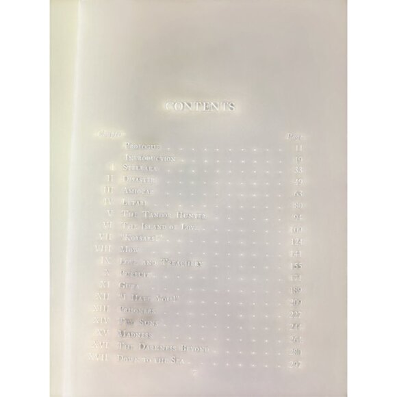 Tanar Of Pellucidar Edgar Rice Burroughs 1929 Hardcover Grosset & Dunlap Edition - Picture 8 of 15